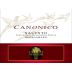 Cantine Due Palme Canonico Negroamaro 2005 Front Label