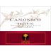 Cantine Due Palme Canonico Negroamaro 2013 Front Label