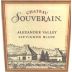 Chateau Souverain Alexander Valley Sauvignon Blanc 2004 Front Label