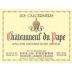 Delas Chateauneuf-du-Pape Les Calcerniers 1996 Front Label