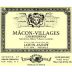 Louis Jadot Macon-Villages 2004 Front Label
