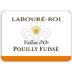 Laboure Roi Pouilly-Fuisse (Medal Label) 2003 Front Label