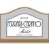 Ferrari-Carano Merlot 2002 Front Label