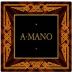 A. Mano Puglia Primitivo 2003 Front Label