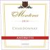 Andretti Montona Reserve Chardonnay 2014 Front Label