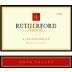 Rutherford Ranch Chardonnay 2003 Front Label