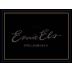 Ernie Els Signature 2003 Front Label
