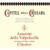 Montresor Capitel della Crosara Amarone della Valpolicella 2009 Front Label