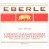 Eberle Cabernet Sauvignon - Syrah Blend 2009 Front Label