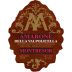 Montresor Amarone della Valpolicella 2012 Front Label