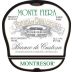Montresor Monte Fiera Bianco di Custoza 2009 Front Label
