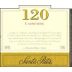 Santa Rita 120 Carmenere 2004 Front Label