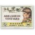Adelsheim Pinot Gris 2004 Front Label