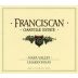Franciscan Estate Chardonnay 2003 Front Label