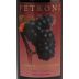 Petroni Vineyards Cabernet Sauvignon 2000 Front Label