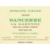 Domaine Girard Sancerre La Garenne 2003 Front Label