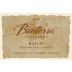 Bonterra Organically Grown Merlot 2002 Front Label