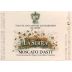 Marchesi di Gresy Moscato d'Asti La Serra 2004 Front Label