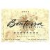 Bonterra Organically Grown Marsanne 1999 Front Label