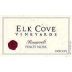 Elk Cove Roosevelt Pinot Noir 1996 Front Label