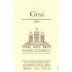 Gini Classico Superiore Soave 2004 Front Label