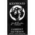 Kenwood Jack London Vineyard Cabernet Sauvignon 2002 Front Label