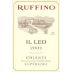 Ruffino Il Leo Chianti Superiore 2003 Front Label