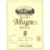 Bodegas Muga Reserva 2001 Front Label