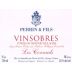 Famille Perrin Vinsobres Les Cornuds 2003 Front Label