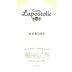 Lapostolle Merlot 2004 Front Label