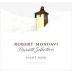 Robert Mondavi Private Selection Pinot Noir 2004 Front Label