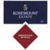 Rosemount Diamond Grenache-Shiraz 2004 Front Label