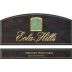 Eola Hills Pinot Gris Front Label