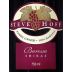 Steve Hoff Shiraz 2002 Front Label