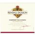 Kendall-Jackson Vintner's Reserve Cabernet Sauvignon 2002 Front Label