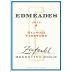 Edmeades Gianoli Vineyard Zinfandel 2012 Front Label
