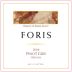 Foris Pinot Gris 2006 Front Label