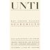 Unti Segromigno Red Blend 2006 Front Label
