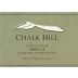 Chalk Hill Merlot 2001 Front Label