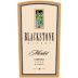 Blackstone California Merlot 2003 Front Label