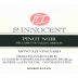 St. Innocent Momtazi Vineyard Pinot Noir 2007 Front Label