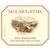 Jade Mountain Mt. Veeder Paras Vineyard Viognier 2003 Front Label