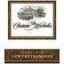 Chateau Ste. Michelle Gewurztraminer 2004 Front Label