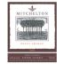 Mitchelton Print Shiraz 1999 Front Label