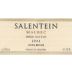 Salentein Reserve Malbec 2003 Front Label