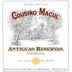 Cousino Macul Antiguas Reservas Chardonnay 2004 Front Label