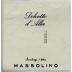Massolino Dolcetto d'Alba 2004 Front Label