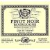 Louis Jadot Bourgogne Pinot Noir 2002 Front Label