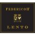 Cantina Lento Lamezia Calabria Federico II 2010 Front Label