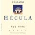 Bodegas Castano Hecula 2003 Front Label